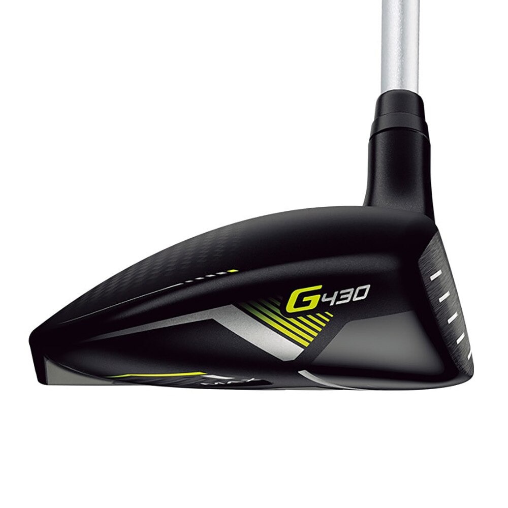 ピン（PING）（メンズ）左用 G430 HL MAXフェアウェイウッド(5W ロフト18度) SPEEDER NX 45