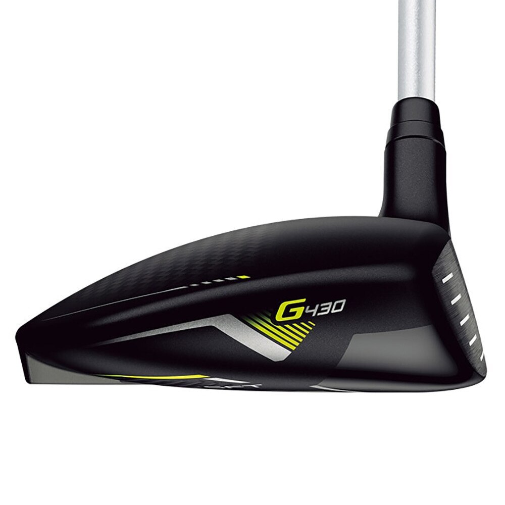 ピン（PING）（メンズ）左用 G430 HL SFTフェアウェイウッド(5W ロフト19度) SPEEDER NX 45