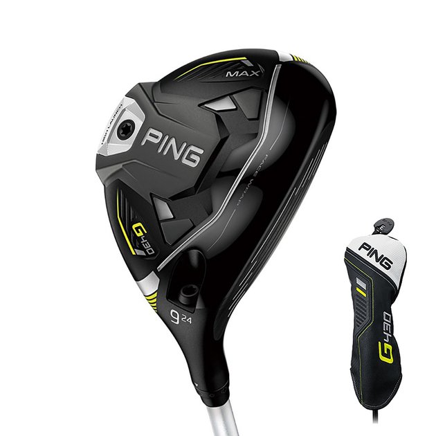 PING G425 MAX フェアウェイウッド 5W、7W 富め SPEEDR NX