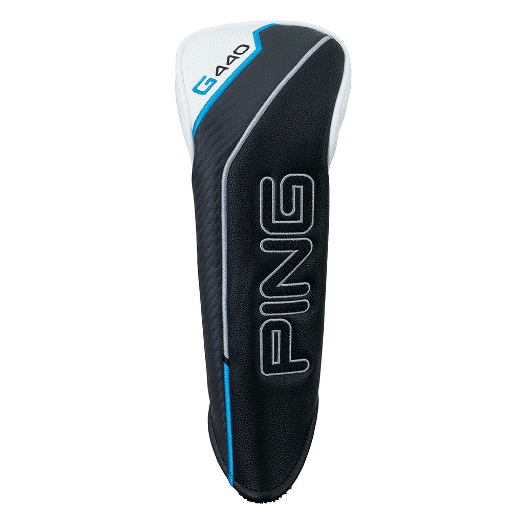 ピン（PING）（メンズ）左用 G440 HL MAX フェアウェイウッド(5W ロフト19度)FJKR SPEEDER NX GREY 35