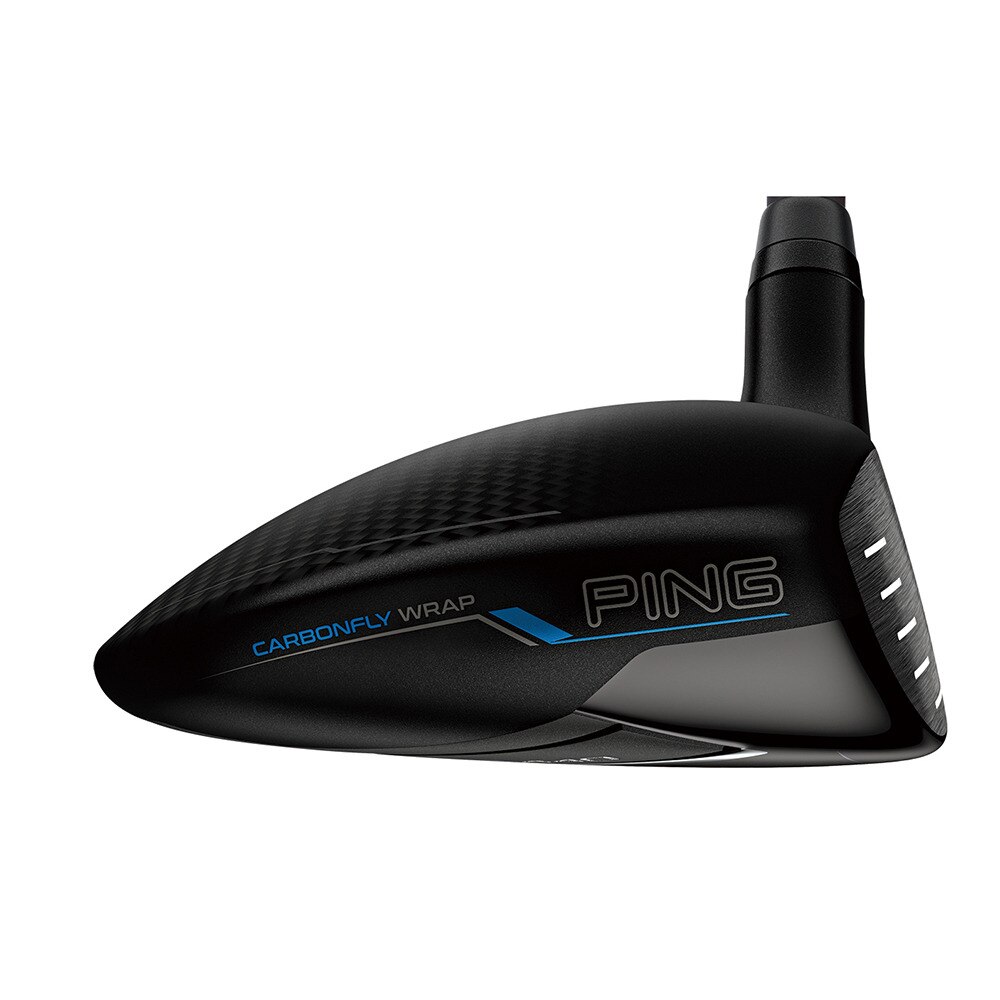 ピン（PING）（メンズ）左用 G440 HL MAX フェアウェイウッド(5W ロフト19度)FJKR SPEEDER NX GREY 40