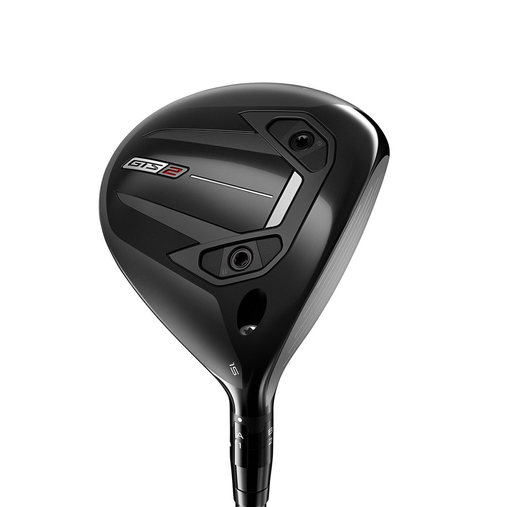 タイトリスト（TITLEIST）（メンズ）左用 GTS2 フェアウェイウッド(ロフト18度)Mitsubishi Tensei 1K Blue RIP 55