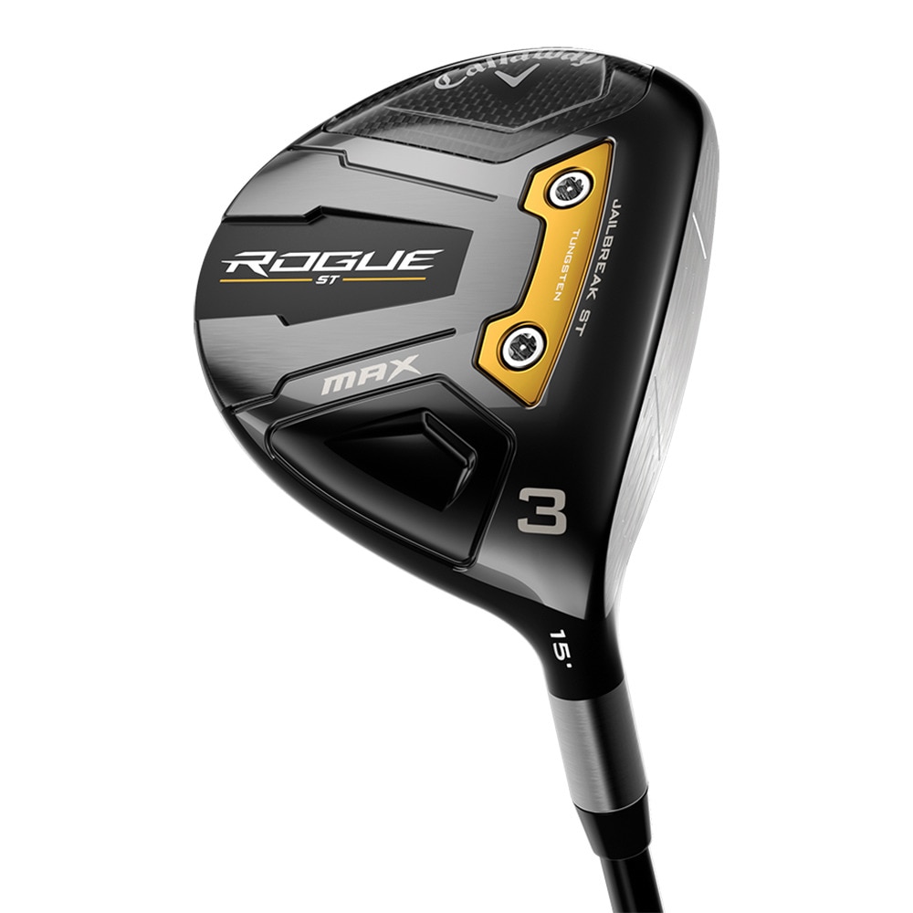 【TAシリアル】Callaway ROGUE ST ◇◇◇ 5W