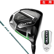 (メンズ)左用 エリート ELYTE ドライバー(1W ロフト10.5度)VENTUS GREEN 50 for Callaway