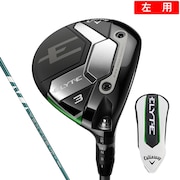 (メンズ)左用 エリート ELYTE フェアウェイウッド VENTUS GREEN 50 for Callaway