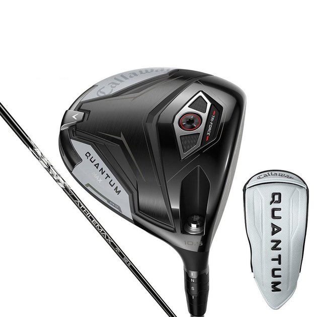 キャロウェイ（CALLAWAY）（メンズ）左用 クアンタム QUANTUM MAX 