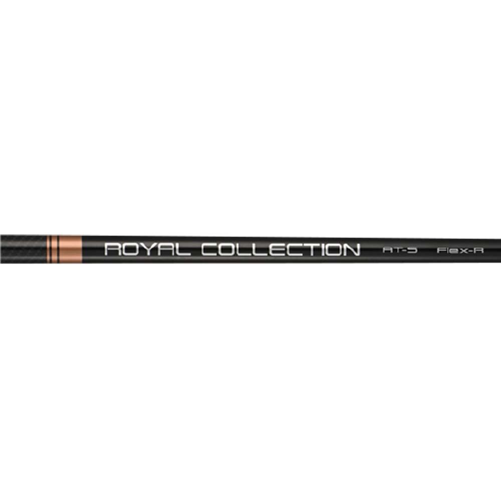 ロイヤルコレクション（ROYALCOLLECTION）（メンズ）AM-X ドライバー(1W ロフト9.5度)AT-5 コンポジットテクノ