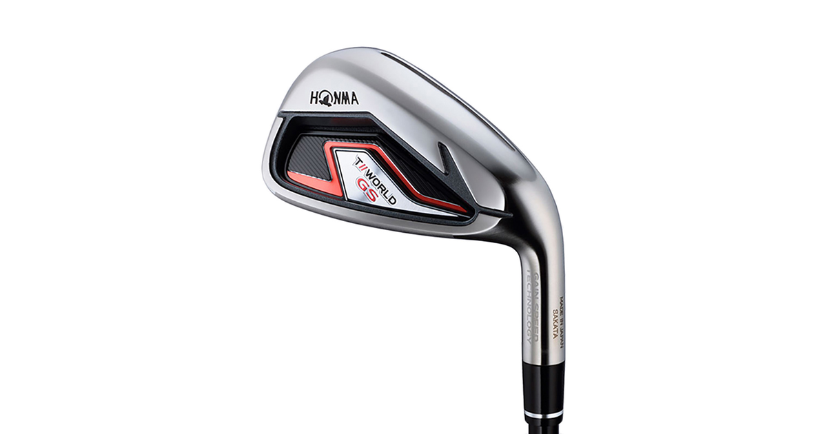 T World Gs アイアン 5 ロフト23度 N S Pro Zelos For T World 本間ゴルフ スーパースポーツゼビオ