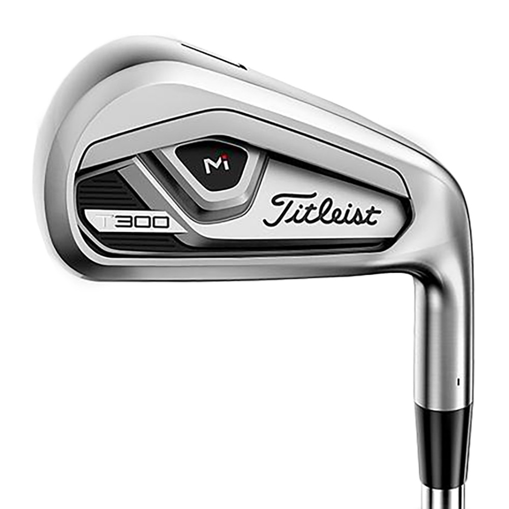 タイトリスト（TITLEIST）（メンズ）T300 アイアン(W ロフト48度)3D055