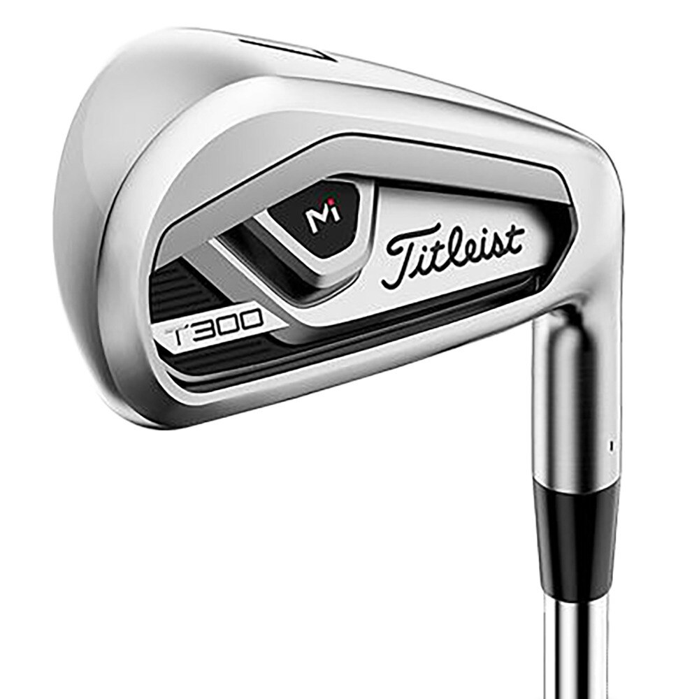 タイトリスト（TITLEIST）（メンズ）T300 アイアン(5I ロフト23度)N.S.PRO 880 AMC 2021