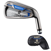 (メンズ)マジェスティロイヤル アイアン(AW ロフト48度)MAJESTY LV550 カーボン
