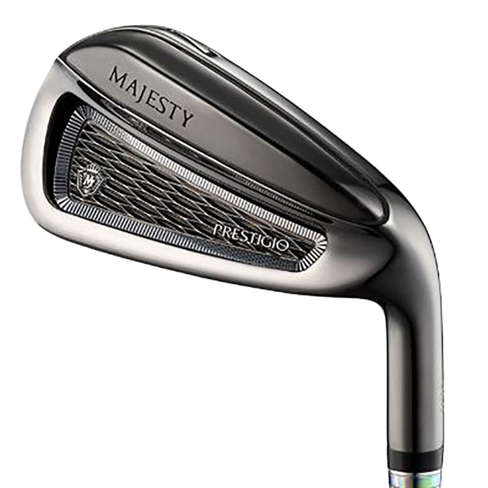 マジェスティ（MAJESTY）（メンズ）プレステジオ13 BLACK アイアン(SW、ロフト56度)MAJESTY LV760