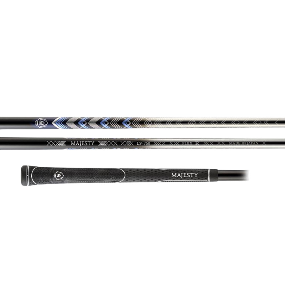 マジェスティ（MAJESTY）（メンズ）プレステジオ13 BLACK アイアン(SW、ロフト56度)MAJESTY LV760