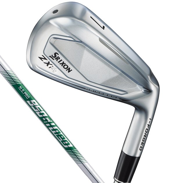 スリクソン（SRIXON）（メンズ）ZXi4 アイアン(SW ロフト56度)N.S.PRO 