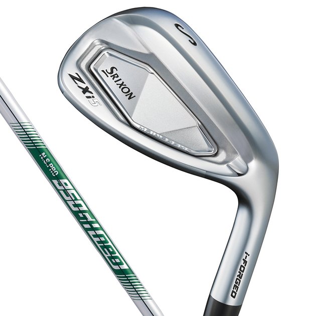 スリクソン（SRIXON）（メンズ）ZXi5 アイアン(SW ロフト56度)N.S.PRO 
