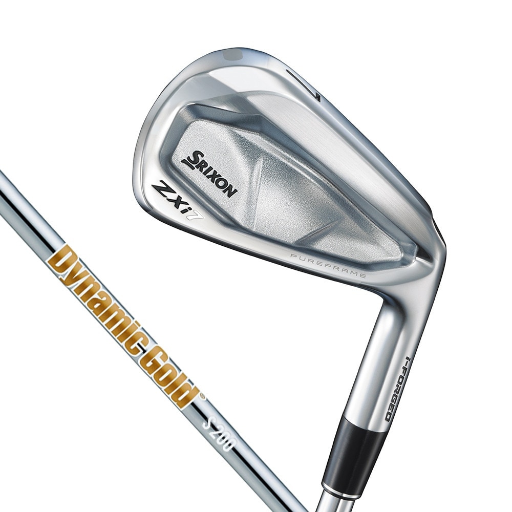 スリクソン（SRIXON）（メンズ）ZXi7 ゼットエックスアイ アイアン(4I ロフト22度)Dynamic Gold