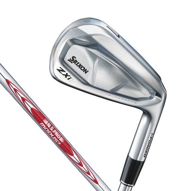 スリクソン（SRIXON）（メンズ）ZXi7 ゼットエックスアイ アイアン(AW 