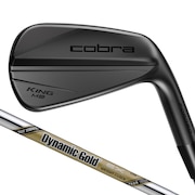 (メンズ)キング MB ブラック アイアン(GW ロフト50度)Dynamic Gold EX TOUR ISSUE