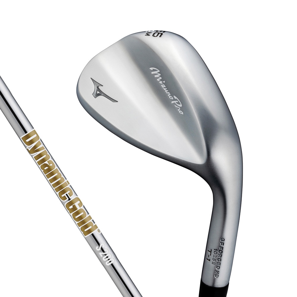 ミズノ（MIZUNO）（メンズ）ミズノプロ T1 ウェッジ(5210S ロフト52度)Dynamic Gold HT