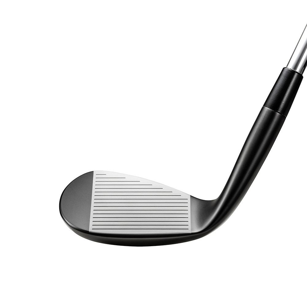 ミズノ（MIZUNO）（メンズ）ミズノプロ T1 ブラック ウェッジ(5610M ロフト56度)Dynamic Gold HT