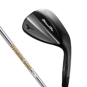 (メンズ)ミズノプロ T1 ブラック ウェッジ Dynamic Gold HT