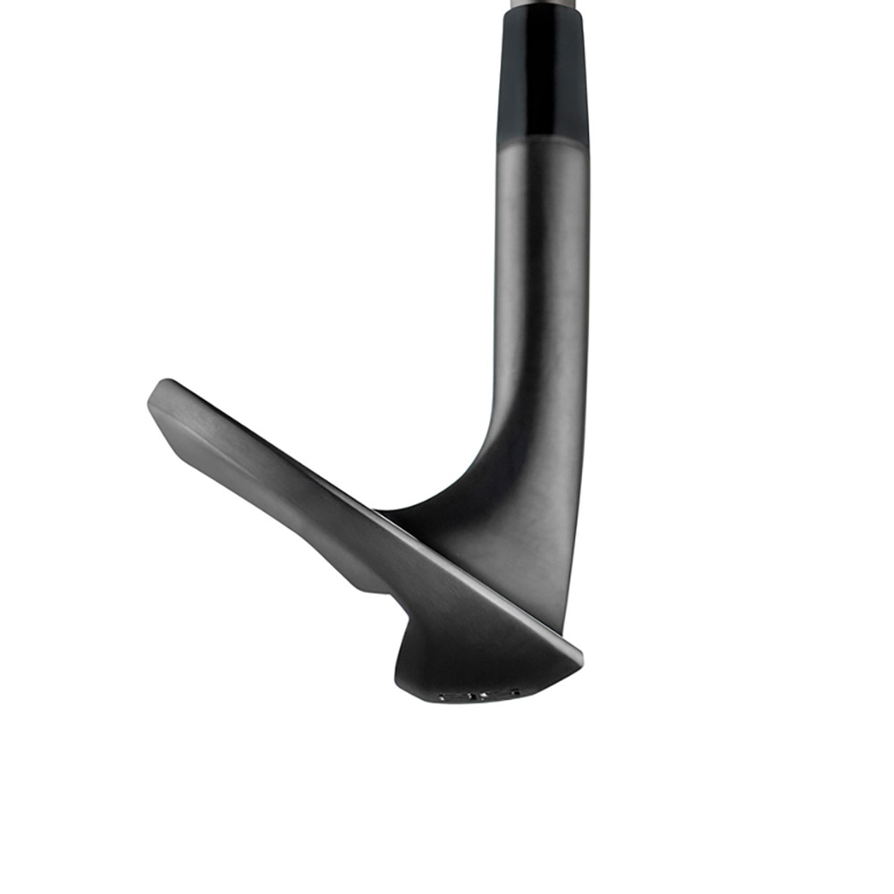 フォーティーン（FOURTEEN）（メンズ）FR-5 ダイヤモンドブラックサテン仕上げ ウェッジ(4808 ロフト48度)N.S.PRO TS-101w BK