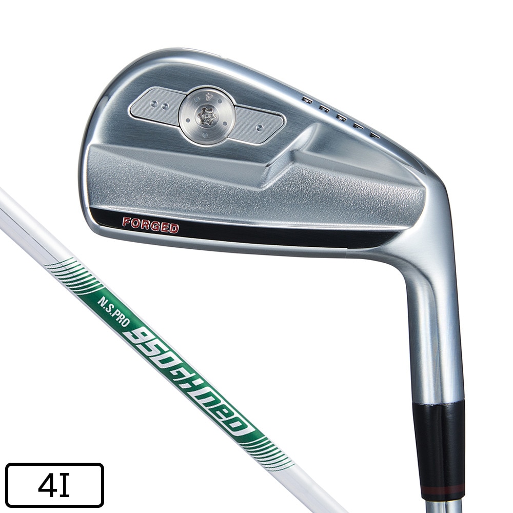 オノフ（ONOFF）（メンズ）ONOFF FORGED アイアン KURO(4I ロフト22度)N.S.PRO 950GH neo 2025