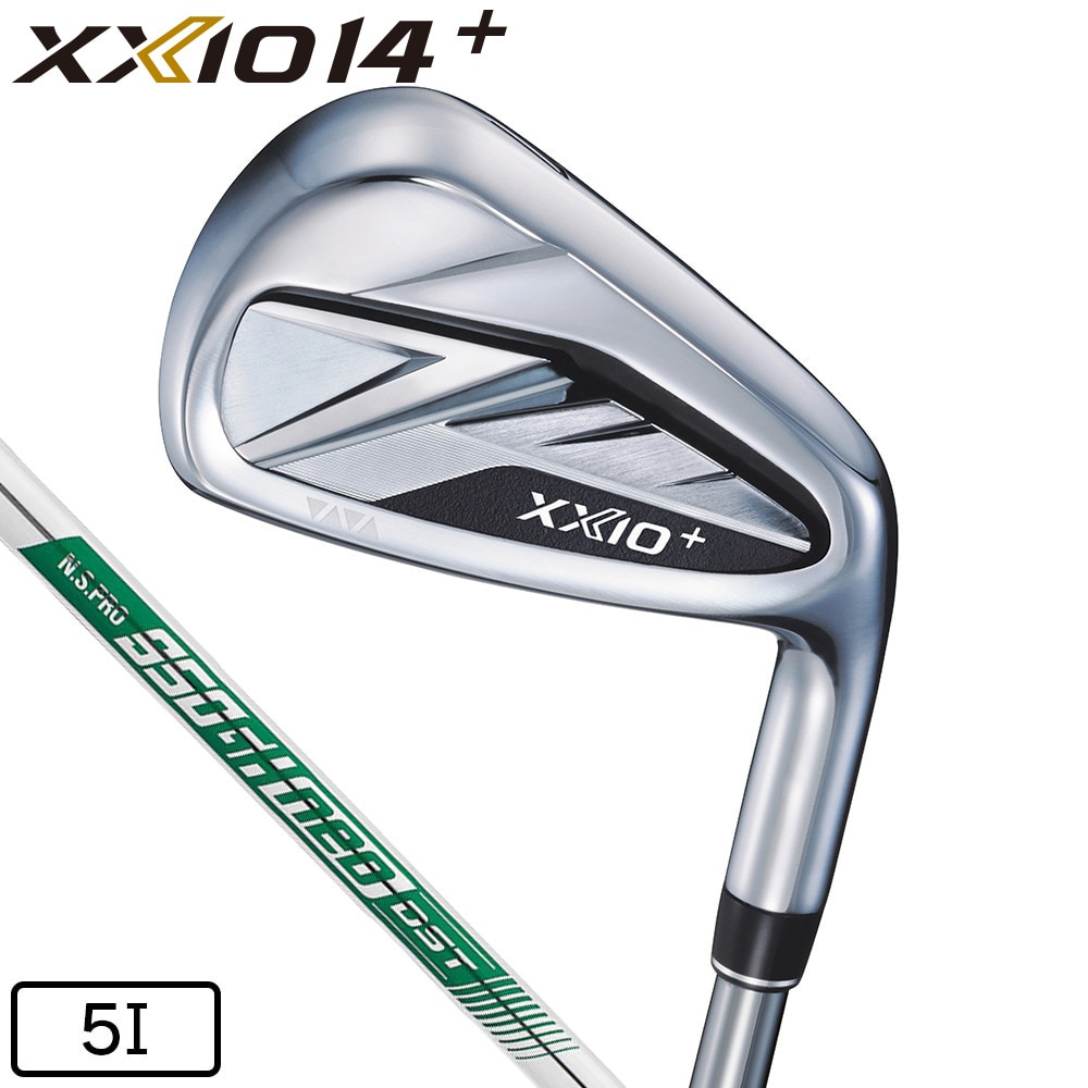 ゼクシオ（XXIO）（メンズ）ゼクシオ14+ アイアン(AW ロフト49度)N.S.