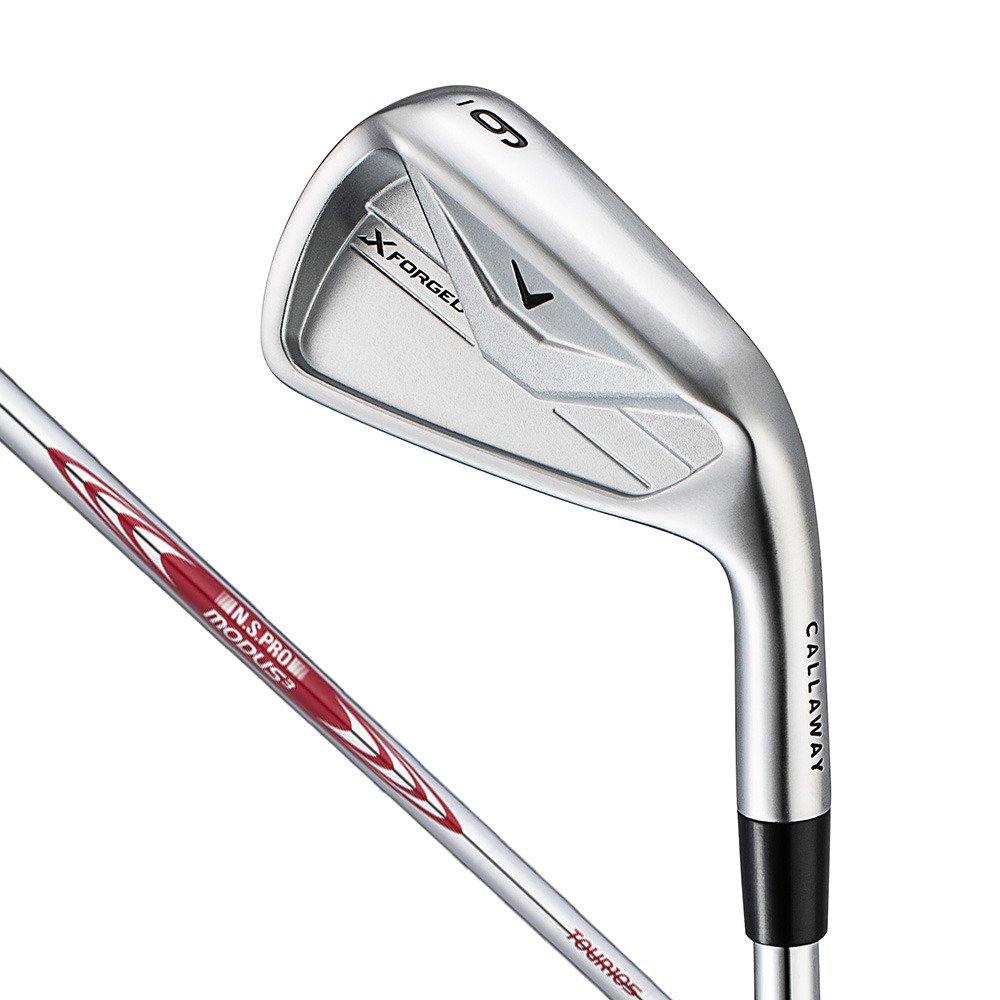 Callaway X forged アイアン　P-5i キャロウェイ（CALLAWAY）（メンズ）Xフォージド アイアン(5I ロフト26