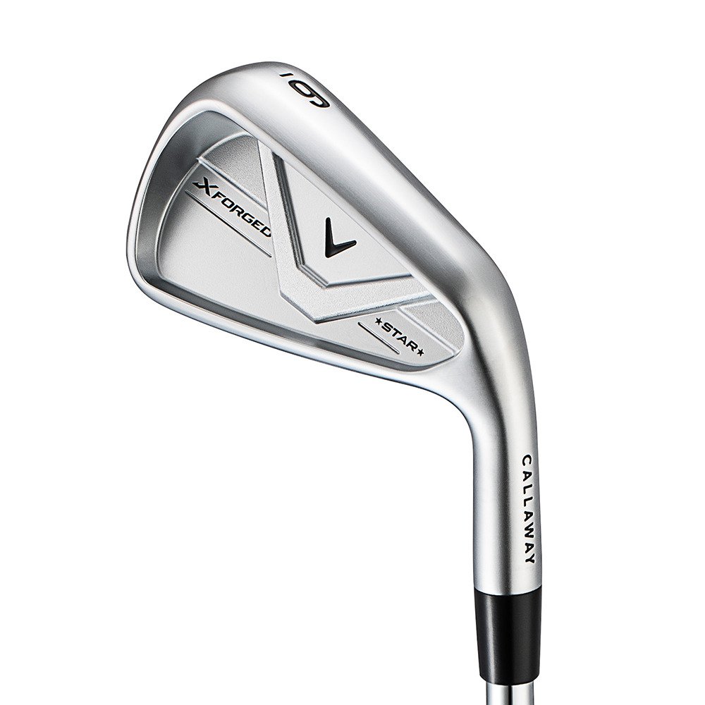 キャロウェイ（CALLAWAY）（メンズ）Xフォージド スター アイアン(5I