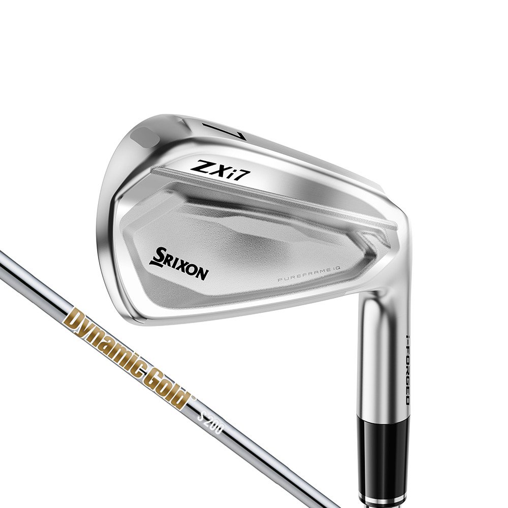 スリクソン（SRIXON）（メンズ）ZXi7 アイアン(AW ロフト51度