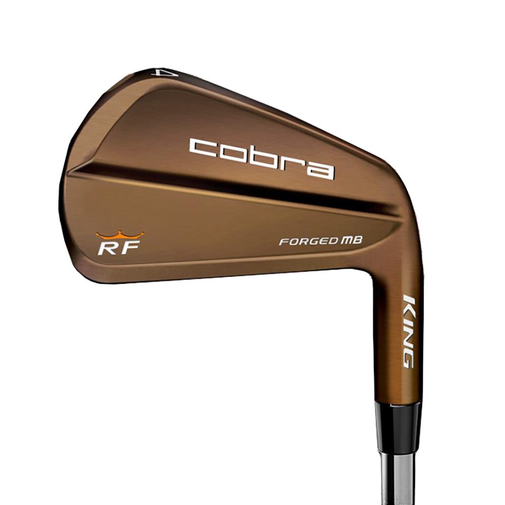  KING FORGED RF-MBs アイアン(4I ロフト24度)DYNAMIC GOLD EX TOUR ISSUE