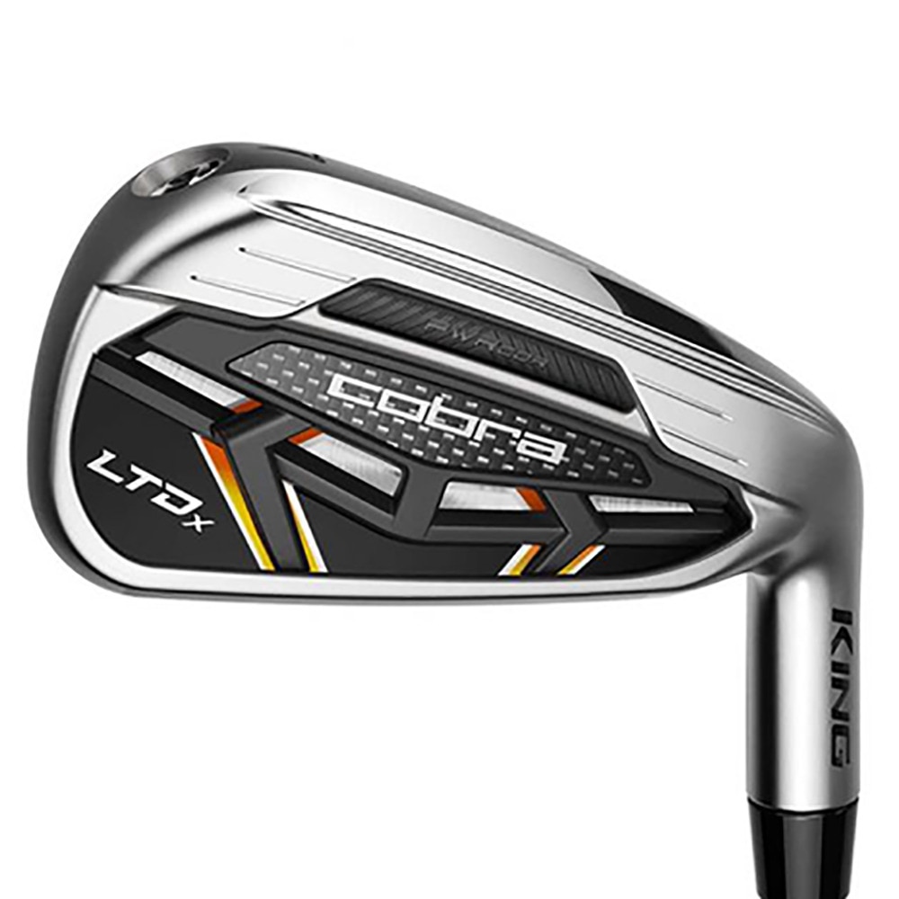 コブラ アイアン リッキーファウラーモデル5-P 6本セット