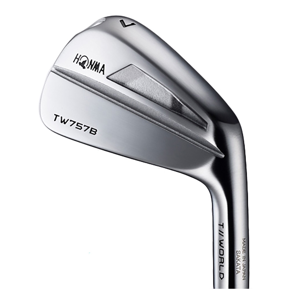 本間ゴルフ（HONMA）（メンズ）ツアーワールド TW757B アイアン(4I ロフト22度)Dynamic Gold HT