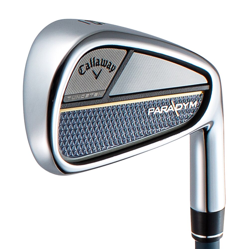 キャロウェイ（CALLAWAY）（メンズ）パラダイム アイアン(5I ロフト23度)VENTUS TR 5 for Callaway