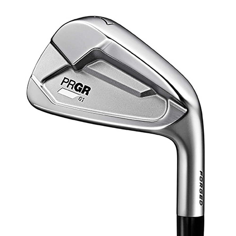 プロギア（PRGR）（メンズ）01 アイアン(4I ロフト22度)N.S.PRO MODUS3 TOUR 105