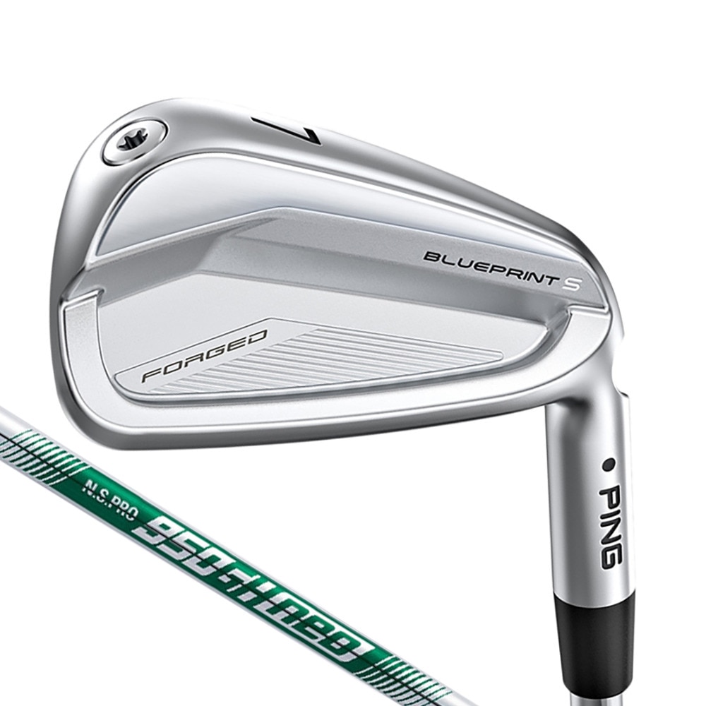 ピン（PING）（メンズ）ブループリント S アイアン(5I、ロフト26度)N.S.PRO 950GH neo