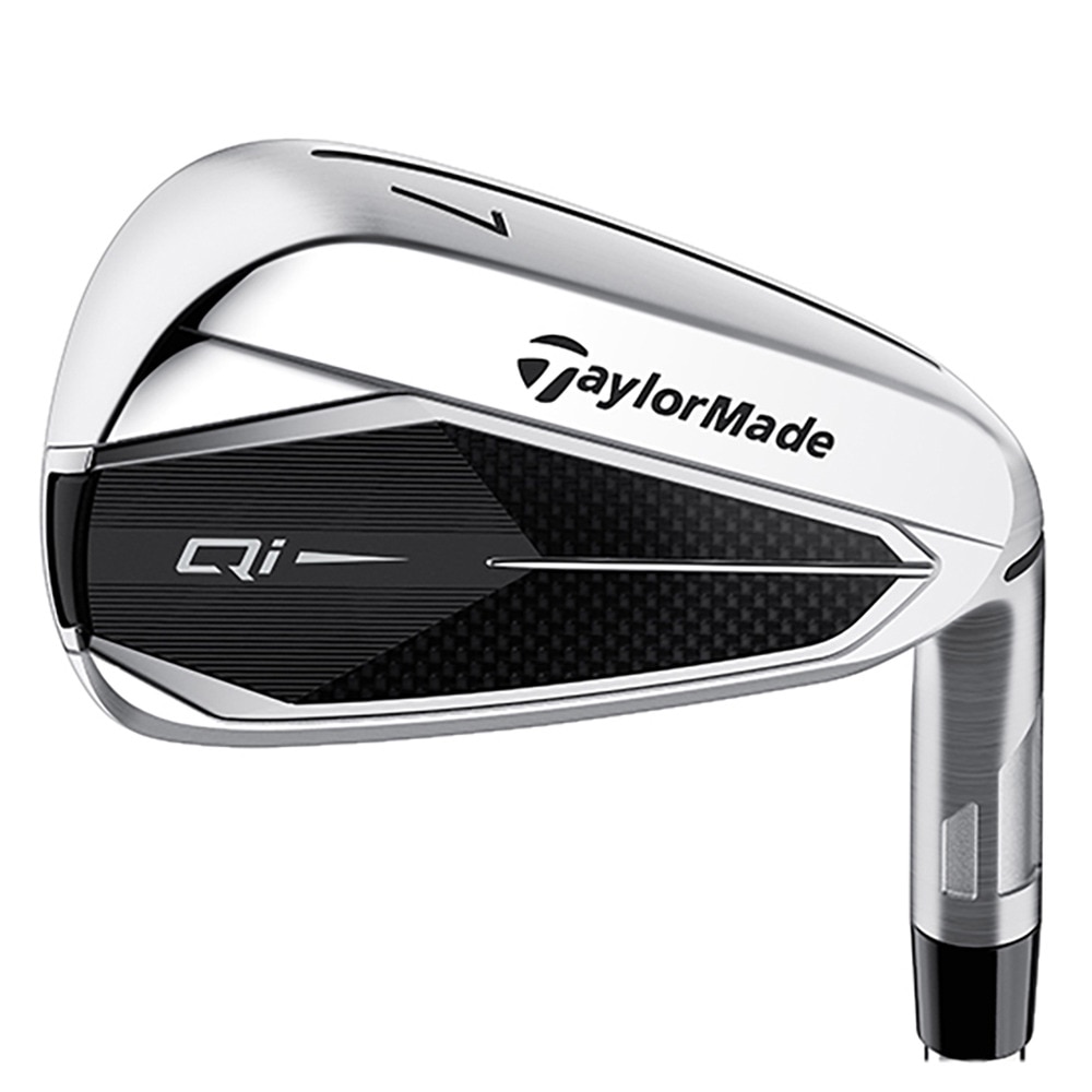 テーラーメイド（TAYLORMADE）（メンズ）Qi アイアン(5I ロフト21度)N.S.PRO 910GH