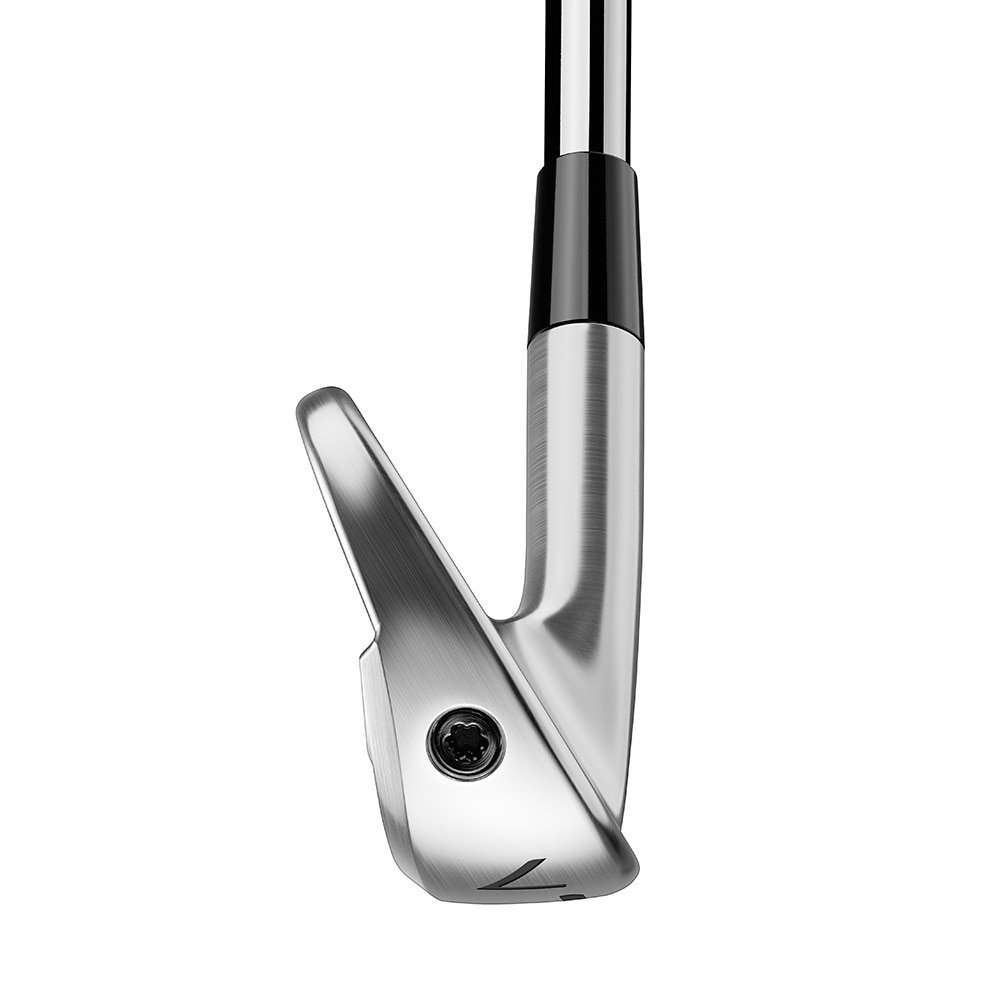 テーラーメイド（TAYLORMADE）（メンズ）P770 アイアン(4I ロフト22度)Dynamic Gold MID115