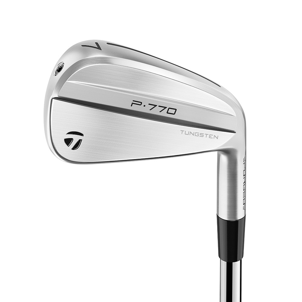 テーラーメイド（TAYLORMADE）（メンズ）P770 アイアン(5I ロフト25.5度)Dynamic Gold MID115