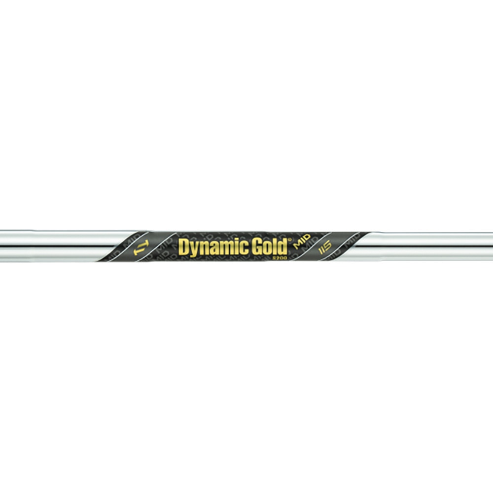 テーラーメイド（TAYLORMADE）（メンズ）P770 アイアン(5I ロフト25.5度)Dynamic Gold MID115
