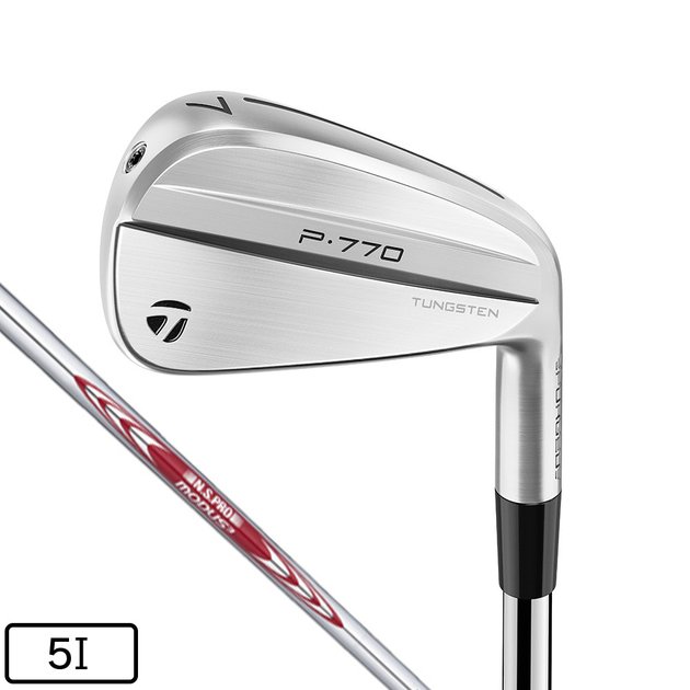 テーラーメイド アイアン P770(2020) MODUS3 TOUR 105S くねっ