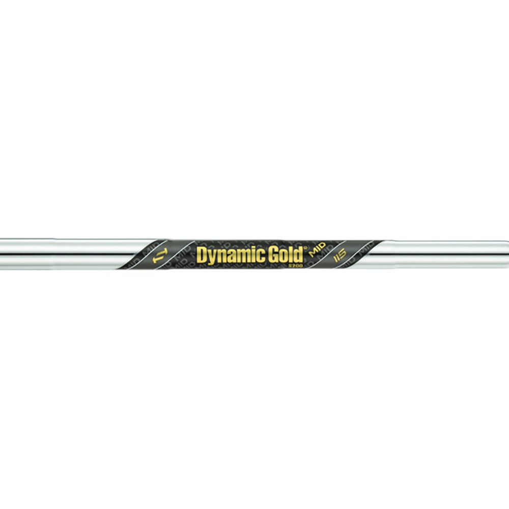 テーラーメイド（TAYLORMADE）（メンズ）P7CB アイアン(4I ロフト23度)Dynamic Gold MID115