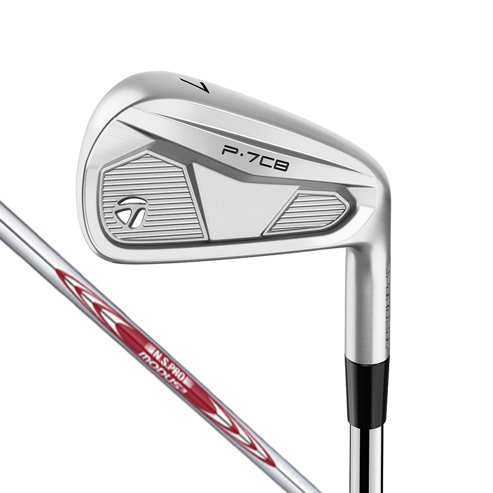 テーラーメイド（TAYLORMADE）（メンズ）P7CB アイアン(4I ロフト23度)N.S.PRO MODUS3 TOUR 105