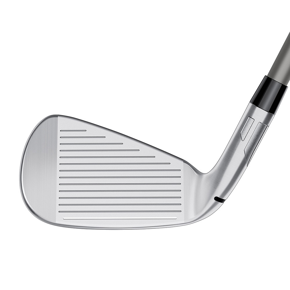 テーラーメイド（TAYLORMADE）（メンズ）Qi MAX LITE アイアン(5I ロフト20度)N.S.PRO 790GH