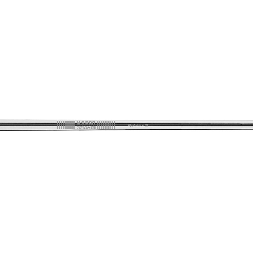 テーラーメイド（TAYLORMADE）（メンズ）Qi MAX LITE アイアン(5I ロフト20度)N.S.PRO 790GH