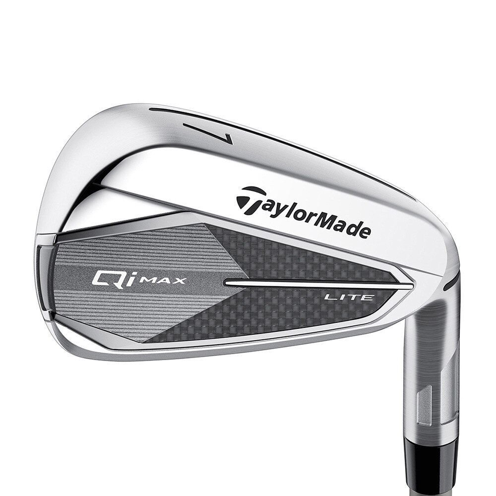 テーラーメイド（TAYLORMADE）（メンズ）Qi MAX LITE アイアン(5I ロフト20度)Air Speeder TM