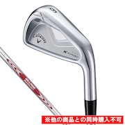 (メンズ)【先行予約商品】X フォージド MAXアイアン(5I ロフト25度)N.S.PRO MODUS3 TOUR 105