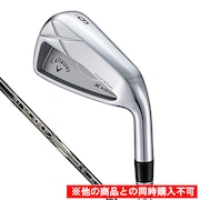 (メンズ)【先行予約商品】X フォージド MAX STARアイアン(5I ロフト24度)RECOIL DART 6 for Callaway