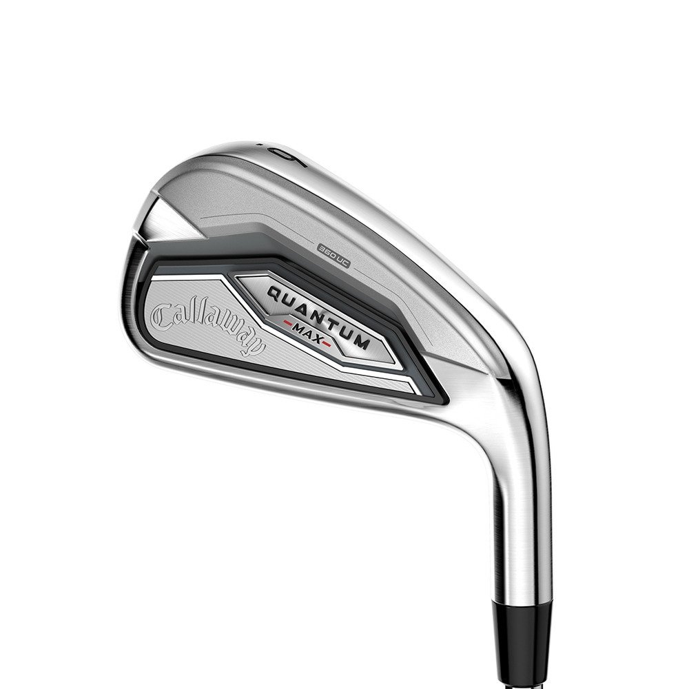 キャロウェイ（CALLAWAY）（メンズ）クアンタム QUANTUM MAX アイアン(5I ロフト22度)ATHLEMAX 60